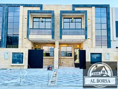 🏡 Villa for rent in Al Helio 2 – 5 bedrooms + Majlis + Living room | AED 90,000 per year ✨