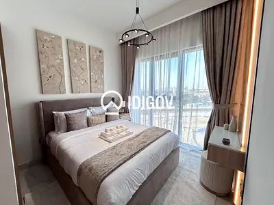 314 · 1 BR · Apartment · Azizi Beach Oasis (Azizi Mirage 1), Dubai Studio City