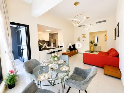Marina And Sea View | Fully Furnished | Resale