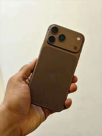 iPhone 17 Pro Max 256gb 100% Tdra Customized