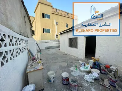 Arab-style house for rent Al-Rashidiyah Suitable for workers or employees Completely renovated Cons