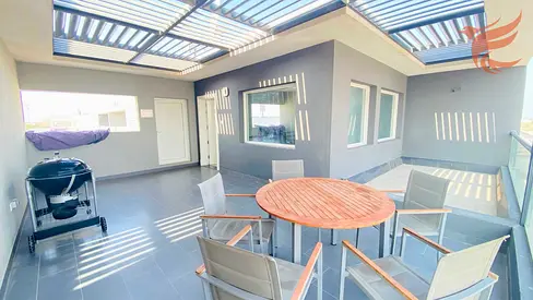 Furnished 3 BHK VILLA