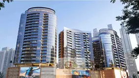 Modern 1 BHK apartment| Pool Access and Downtown Views| Cash Deal
