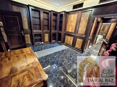 Furnished 2-bedroom apartment with a living room for annual rent in Old Muwaileh, Sharjah | High-qu