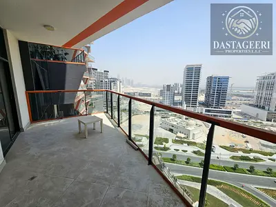 Spacious 1 Bedroom Apartment | Creek View | High Floor | Prime location| Al Jadaf