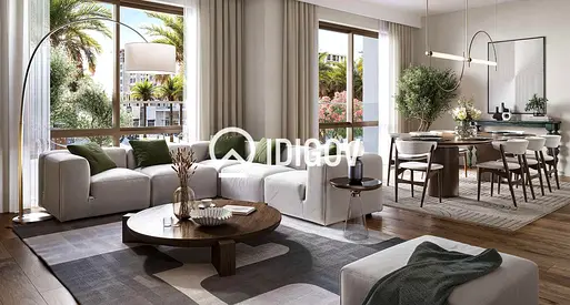 1 BR · Apartment · Savannah, Town Square