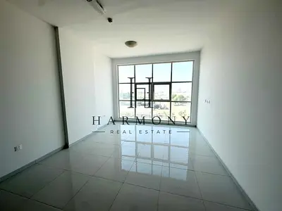 Bright Studio with Large Windows & Built-In Wardrobes in Al Riffa