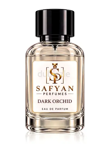 Safyan Perfumes Dark Orchid Eau de Parfum 100ml