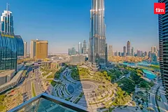 Near Mall|Direct Mall Access|Burj Khalifa View