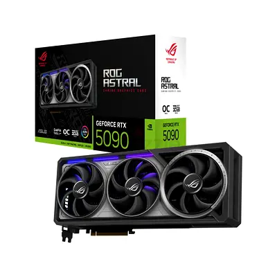 ASUS ROG Strix GeForce RTX 5090 32GB Gaming Graphics Card
