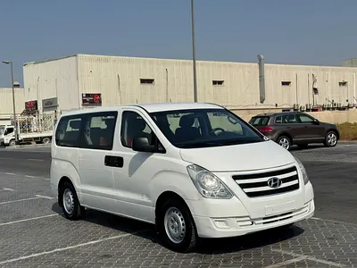 Hyundai H1 2016 Gcc 12 Setter Full Automatic Gear