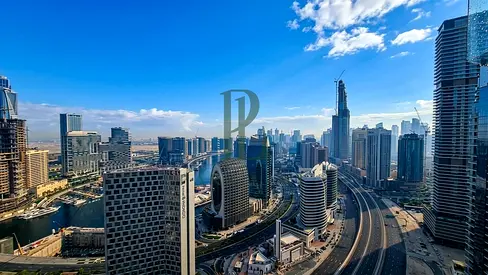 Canal & Marina View | High Floor | Brand New