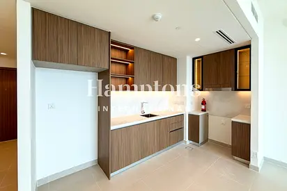 Brand New | High Floor | Stunning Lagoon View