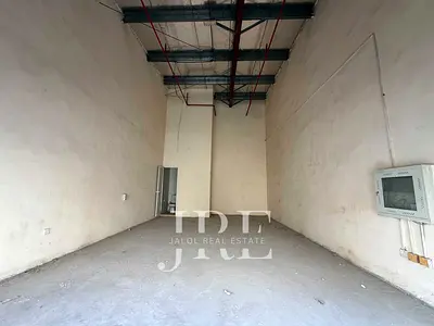 Warehouse for Rent | Sajaa | Great condition
