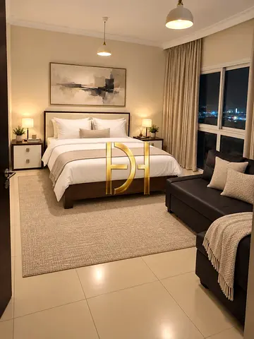 Furnished 3BR Villa | Private Garden & Parking | JVC