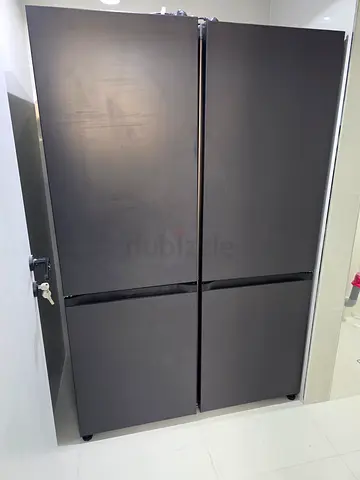 Samsung french freezer separate set latest model