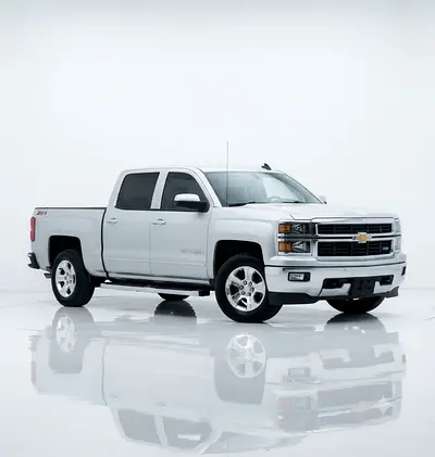 صورة 5 لـ 2015 Chevrolet SILVERADO 1500