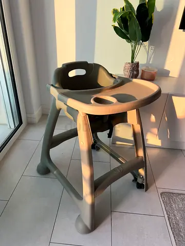 High chair