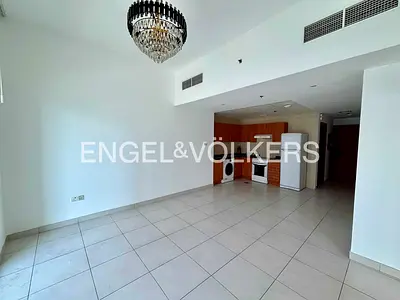 Marina View | Spacious Layout | Unfurnished