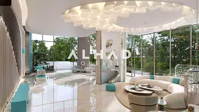 Sea View 2BR | Cooled Balcony | Dubai Islands Living