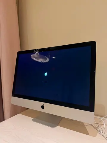 Apple iMac 27” Retina 5K (2017) – Excellent Working Condition