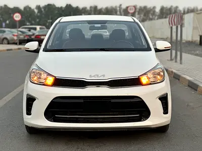 Kia Pegas Gcc 2023 كيا بيجاس خليجي 2023