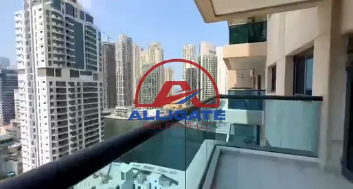 1 Bedroom Apartment || Marina & Skyline View || Unfurnished