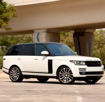 2016 Range Rover Vogue V8 Supercharged | US Spec | Clean Title