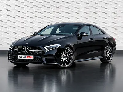 2020 MERCEDES-BENZ CLS 350 | FULL PPF | GCC | AGENCY SERVICE HISTORY