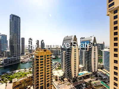 Fully Furnished | Marina Views | Vacant Nov
