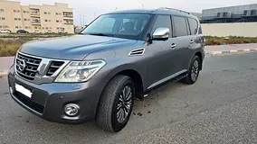 2019 Nissan Patrol