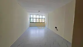 3BHK Apartment With Master Bedroom and Balcony