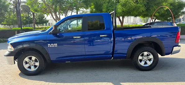 2015 Dodge RAM 1500 — фото 4