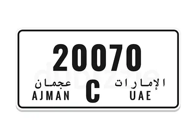 20070 C