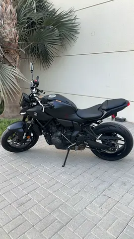 Yamaha MT07