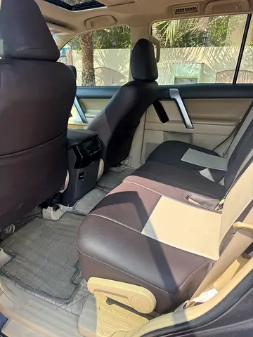 2014 Toyota PRADO — миниатюра 12