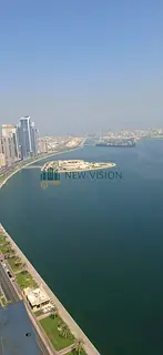 3BHK | SEA VIEW | PARKING FREE | BALCONY | GYM & POOL | 230 SQM | 4 BATHROOM