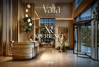 New EMAAR Launch | Pool & Padel | 80/20 Plan