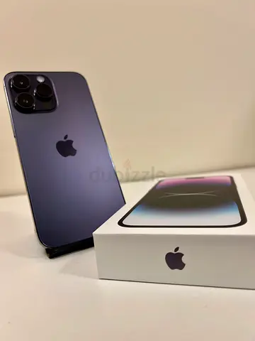 iPhone 14 PRO MAX 256GB