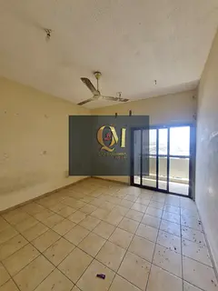 Bachelor Offer Specious 1Bhk Apartment With Balcony Near To Dubai Bus Stop Only 25K