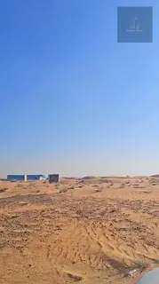Land for sale in Al Qasimia Industrial Area, Phase 4