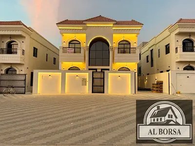🏡 فيلا للبيع – الحليو 2 | 5 غرف نوم ماستر | مسبح | مقابل مسجد وشارع رئيسي ارتداد كبير جدا..