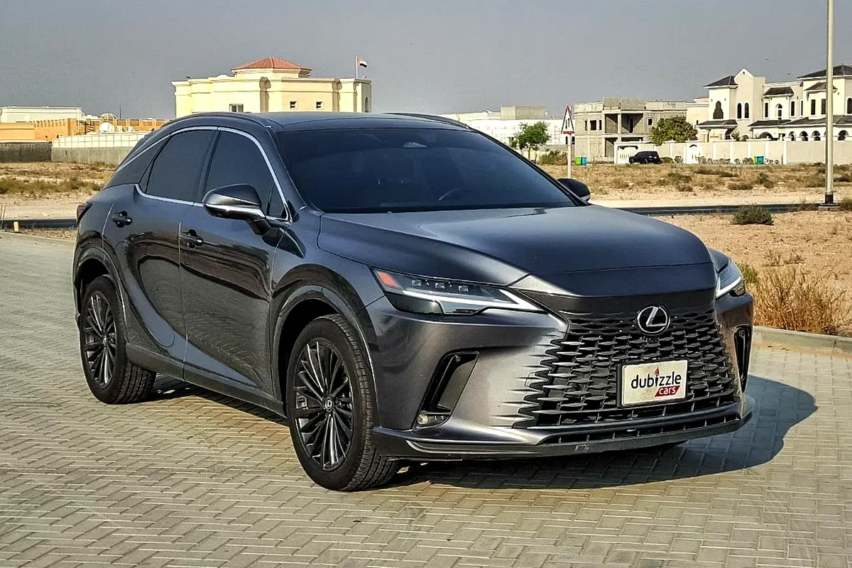 2023 Lexus RX-Series RX 350 Prestige