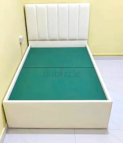 New Wooden Single Bed Frame