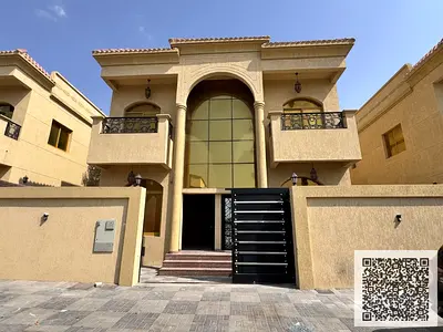 Luxurious 5-Bedroom Villa in Al Yasmeen, Ajman – A Perfect Blend of Elegance and Comfort