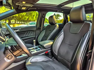 2023 FORD EDGE photo 10
