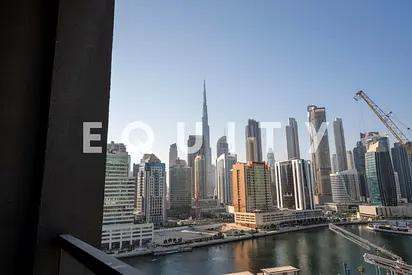 Canal & Burj Khalifa View | OP DEAL | Exclusive