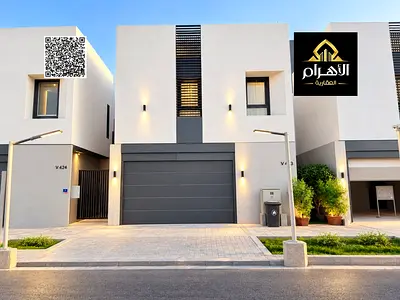 مدفوع جميع الخدمات ورسوم الزوراء | فيلا جديدة أول ساكن للبيع في الزوراء – عجمان | أرضي + 2 | 4 غرف