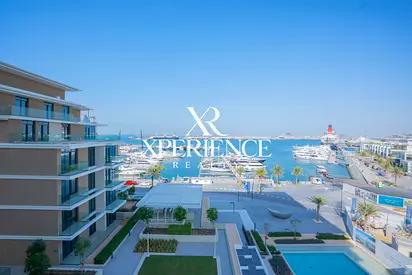 SEA-MARINA-CANAL POOL VIEW | CORNER UNIT