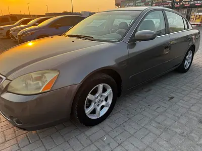 2006 Nissan ALTIMA 照片 2